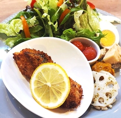 ★日替わり腸活プレート