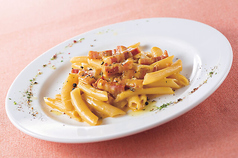 【ローマの名店】ラ カルボナーラのカルボナーラ