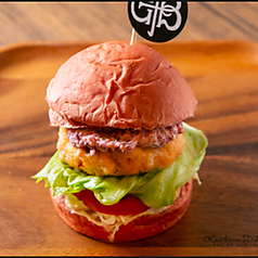銀座フィッシュバーガーNagomiの写真