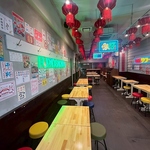 .火鍋サワー飲み放題！　おたまですくってみんなでシェア♪　なんと！880円！