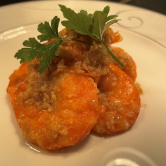 ガーリックシュリンプ