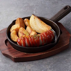 カリーブルスト（1本）