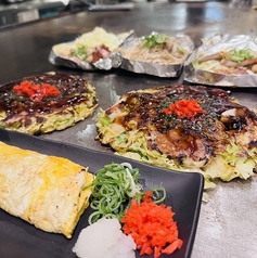 お好み焼き＆鉄板焼 おたふく 蔵のおすすめ料理1