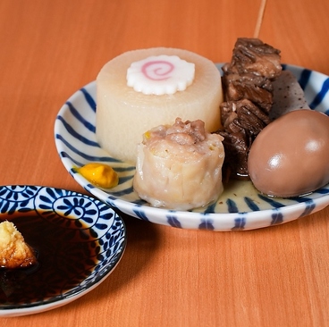 串かつ さん茄子びのおすすめ料理1