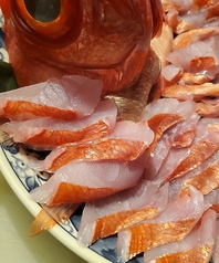 魚串barのコース写真