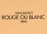 ルージュ・ウ・ブラン ROUGE OU BLANCのロゴ