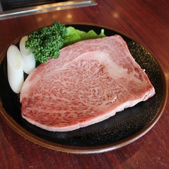 老舗焼肉の確かな味。上質な和牛をリーズナブルに提供！