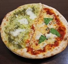 ハーフ&ハーフPIZZA