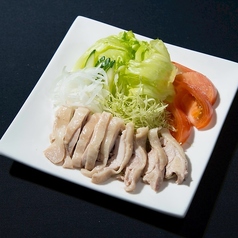 チキンサラダ