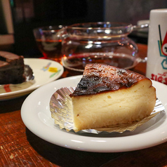 デザート、ケーキ