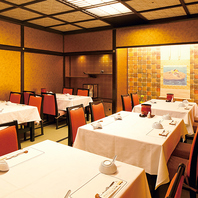 完全個室完備◎少人数での宴会承ります。