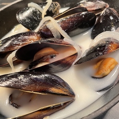 ラ・ロシェルより、ムール貝のマリニエール