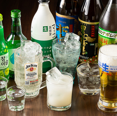 サットン焼膳博多の特集写真