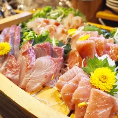 海鮮居酒屋 愛想屋 西天満本店の特集写真