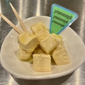 料理メニュー写真&nbsp;クリームチーズの醤油漬け
