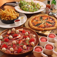 いちごやcafe TANNAL タンナル 福岡大名店のコース写真