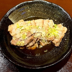 手作りチャーシュー