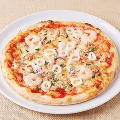 “マリナーラ”魚介のトマトソース