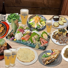 酔助 水道橋西口店のコース写真