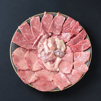 厳選黒毛和牛使用 焼肉の魅力を存分に堪能できる