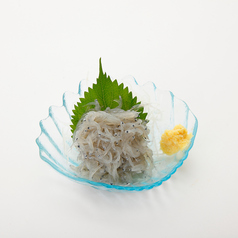 生しらす