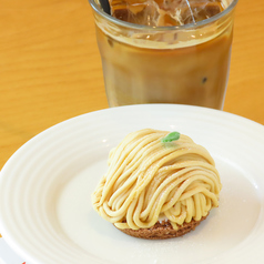 【ケーキ単品】和栗モンブラン