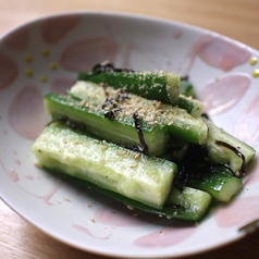 たたき胡瓜