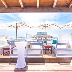 海の家 BBQ Seaside Lounge Yuigahama シーサイドラウンジ 由比ガ浜の特集写真