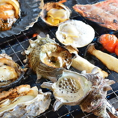 浜焼き食べ放題　ひらつか倶楽部の写真