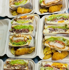 UberEats・出前館対応！