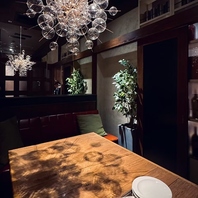 個室は早い者勝ち！誕生日会、女子会に雰囲気◎