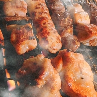 食材の旨みを最大限に引き出したこだわりメニューが多数