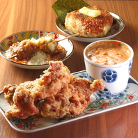 【SNS映え抜群！華やかで楽しいオリジナルメニュー】