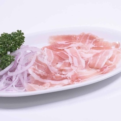 パンチェッタ『生ベーコン』