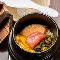 料理メニュー写真&nbsp;本日の釜飯