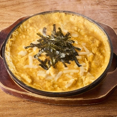 ふわとろ海苔チーズ