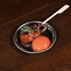つくね BBQ月見
