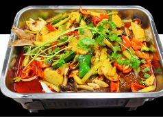 中華料理 中南海 栄のおすすめポイント1