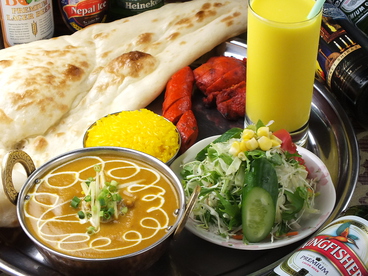 ナビンのおすすめ料理1