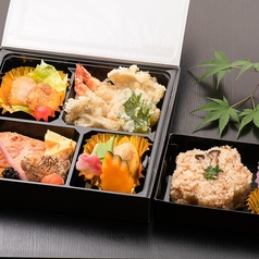 料亭 なか安のおすすめテイクアウト2