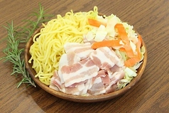 焼きそば 2人前【事前予約必須】