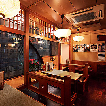 そば居酒屋 寿美吉 蒲田の雰囲気1