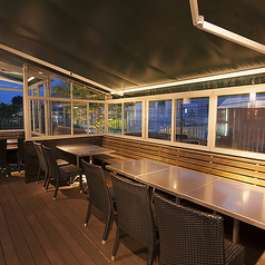 SHUTTERS Luz自由が丘のコース写真