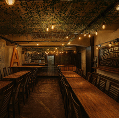 THE BAR (byGOTHAM)の雰囲気1