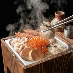 純系名古屋コーチン 鶏や なか山 名古屋駅店のコース写真