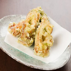 ちくわ天/イカ天