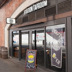 トウキョウ エールワークス ステーション タップルームの外観1