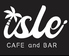 Isle Hawaiian Cafe & Barのロゴ
