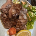 料理メニュー写真&nbsp;牛タン塩焼き