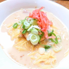 にんにくラーメン/とんこつラーメン